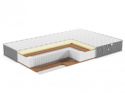 Матрас ЭОС Элит Тип 9a (100x180) жаккард Premium