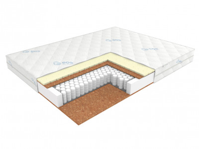 Матрас ЭОС Премьер Тип 9b (140x200) премиум чехол Adaptive